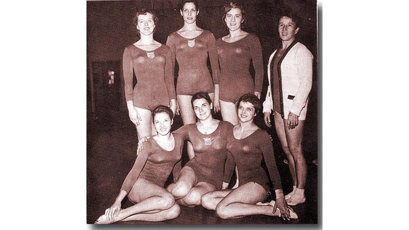 Illustration for article titled Olympic Gymnast Hair: An Appreciation